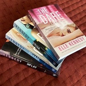 Elle Kennedy Briar U Series